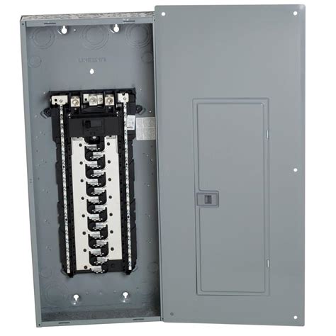 150 amp electrical box|150 amp homeline panel.